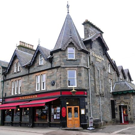 Schiehallion Hotel Aberfeldy Εξωτερικό φωτογραφία
