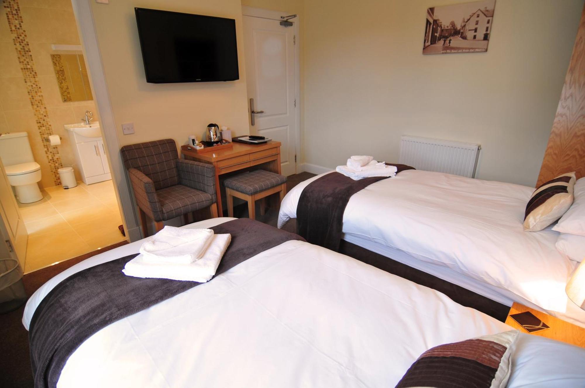Schiehallion Hotel Aberfeldy Εξωτερικό φωτογραφία
