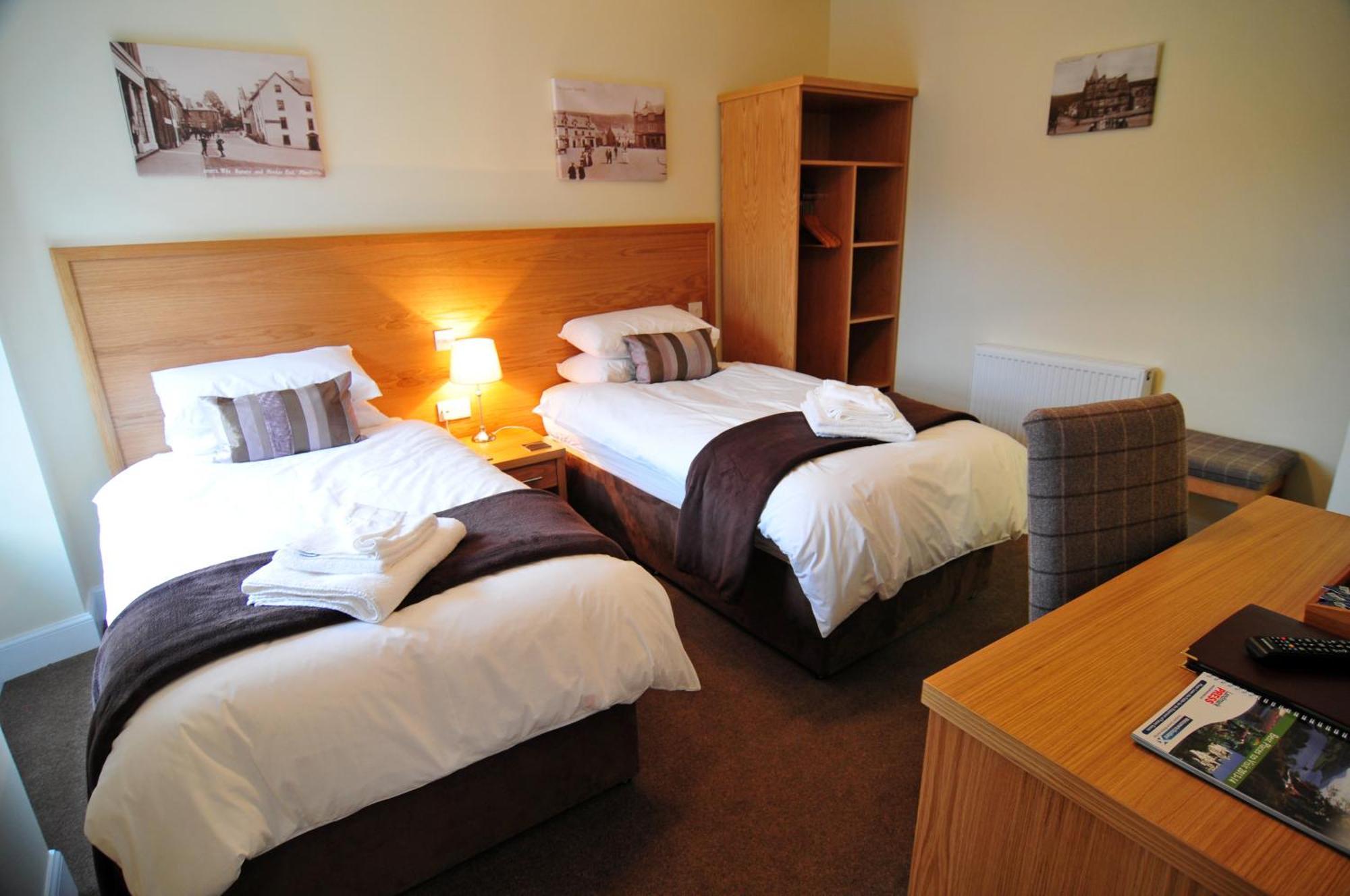 Schiehallion Hotel Aberfeldy Εξωτερικό φωτογραφία