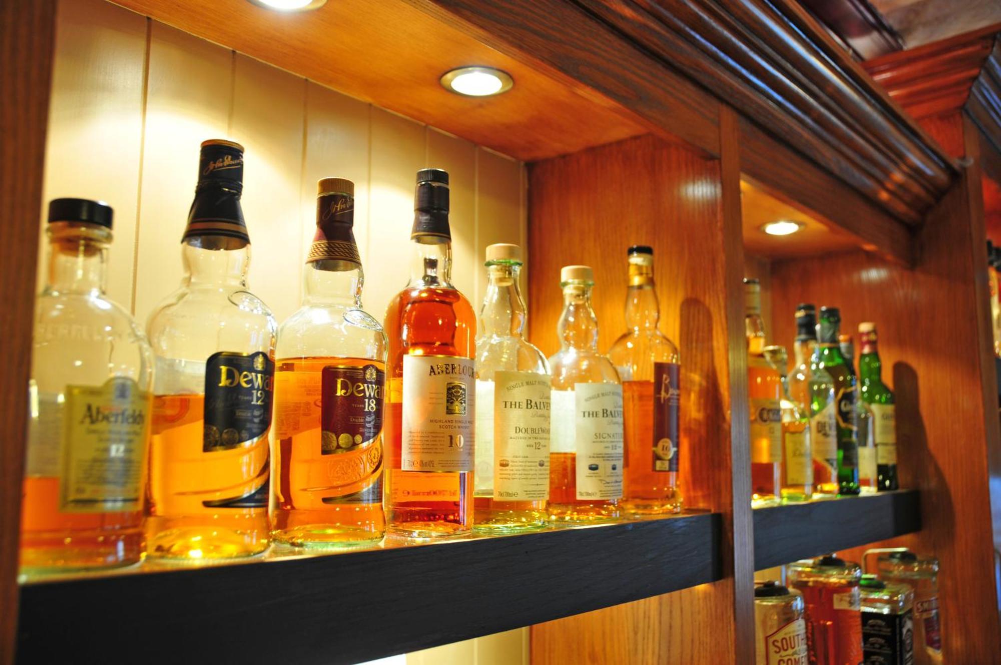 Schiehallion Hotel Aberfeldy Εξωτερικό φωτογραφία