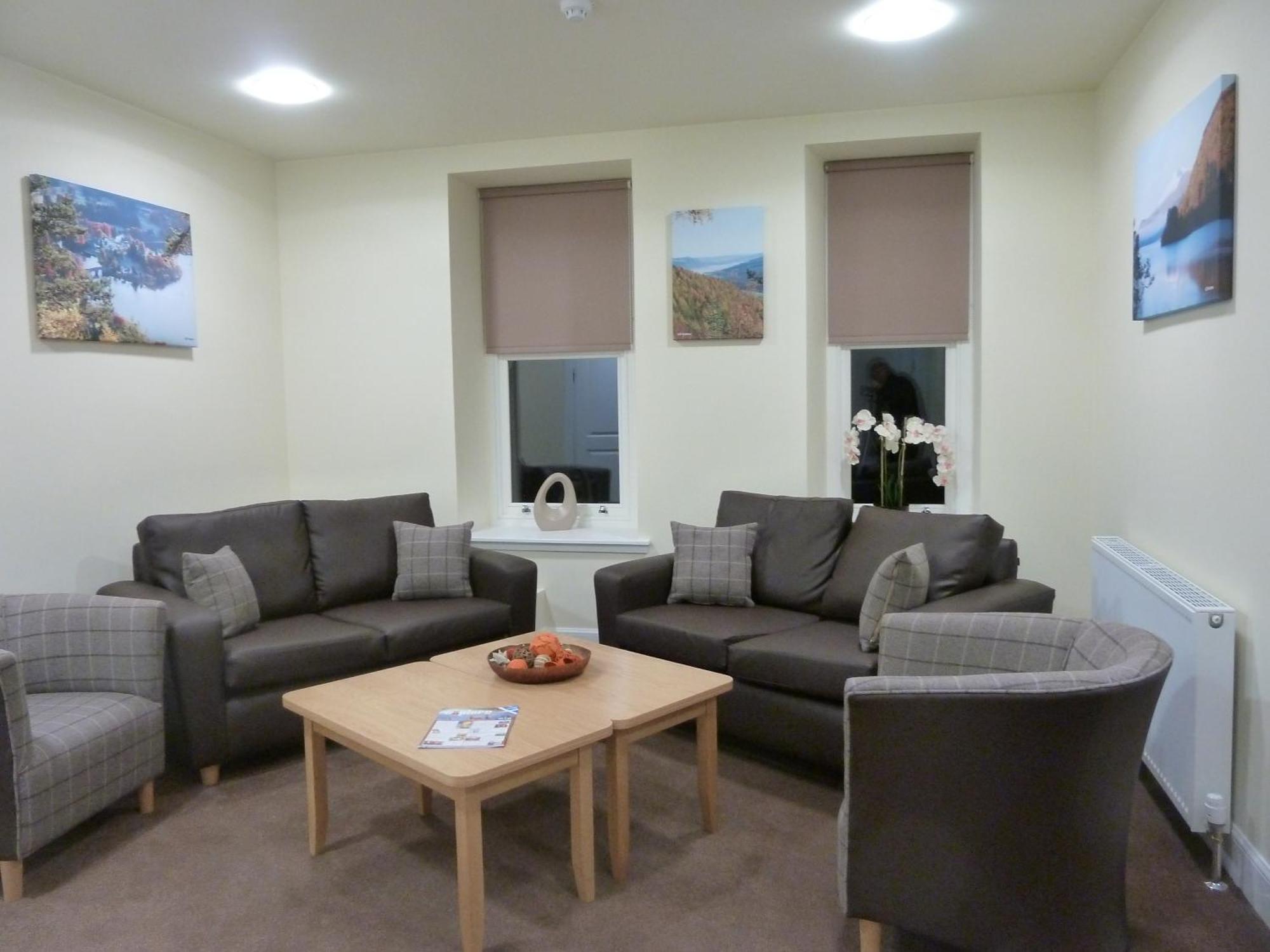 Schiehallion Hotel Aberfeldy Εξωτερικό φωτογραφία