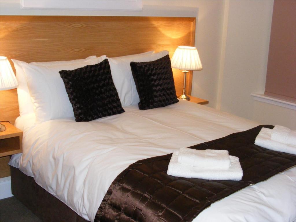 Schiehallion Hotel Aberfeldy Εξωτερικό φωτογραφία