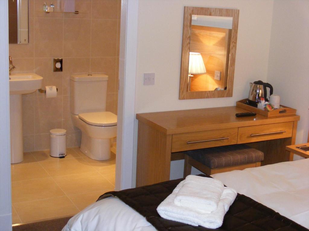Schiehallion Hotel Aberfeldy Εξωτερικό φωτογραφία