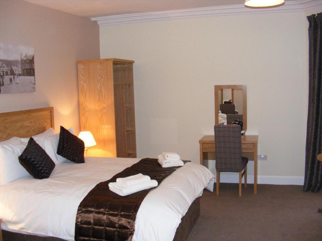 Schiehallion Hotel Aberfeldy Δωμάτιο φωτογραφία