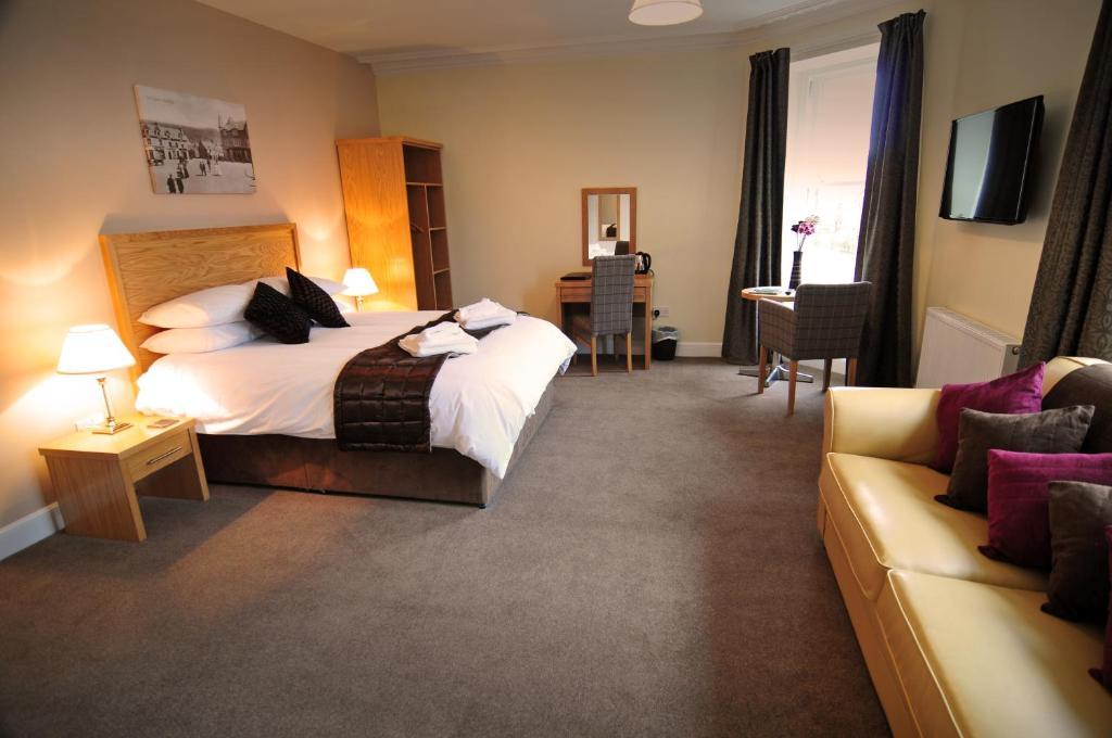 Schiehallion Hotel Aberfeldy Δωμάτιο φωτογραφία