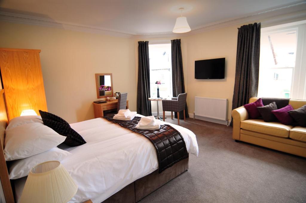 Schiehallion Hotel Aberfeldy Δωμάτιο φωτογραφία