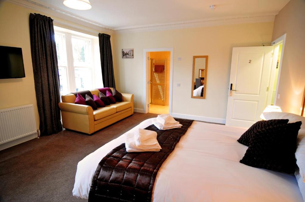 Schiehallion Hotel Aberfeldy Δωμάτιο φωτογραφία